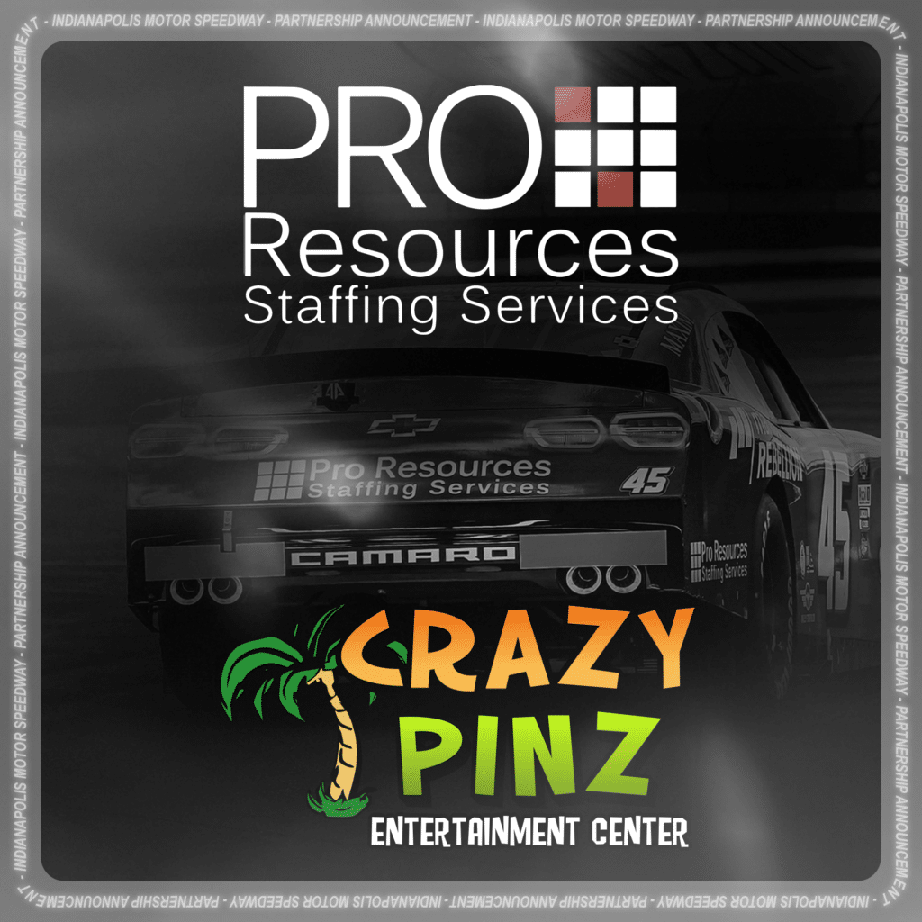 Pro Resources Crazy Pinz Sage Karam